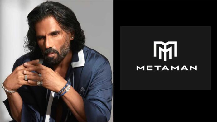 Bollywood actor Sunil Shetty launches men's jewelery brand 'Metaman'