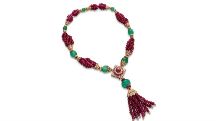 Christie's London Jewels online auction fetch $7.1 million