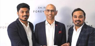 De Beers Forevermark launched its first exclusive boutique in Bihar-1