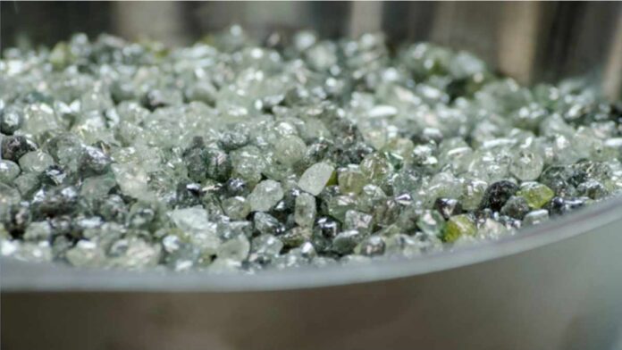 Diamcor more than doubles Q2 2022 revenue Diamcor more than doubles Q2 2022 revenue