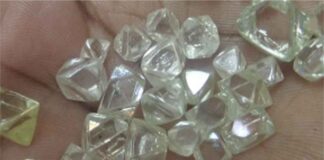 Diamcor sees 148% increase in rough diamond sales in Q3 2022, with an average price of US$ 266.81 per carat