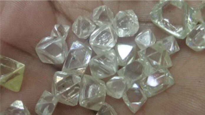 Diamcor sees 148% increase in rough diamond sales in Q3 2022, with an average price of US$ 266.81 per carat