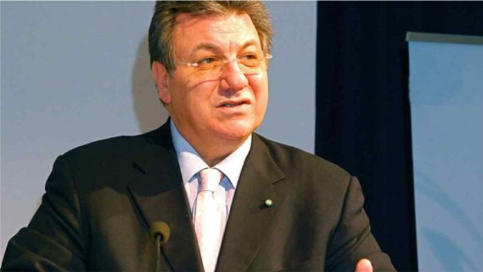 Dr. Gaetano Cavalieri, President of CIBJO