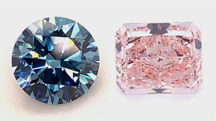 Lab Grown Diamond Jewellery Trends for Christmas Lab Grown Diamond Jewellery Trends for Christmas