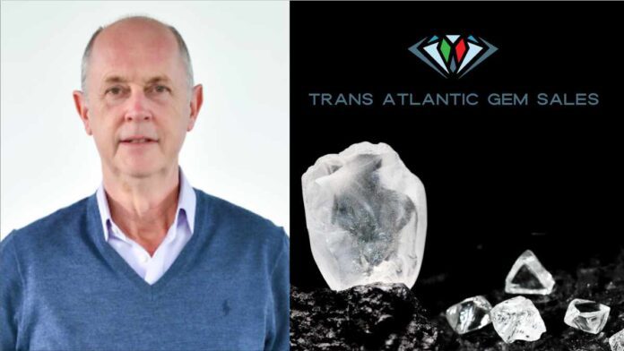 Mike Aggett-CEO-Trans Atlantic Gem Sales-Interview