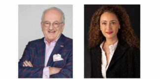 RJC appointed Edward Escher as Vice President and Marianne Zani as Board Member