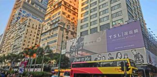 Renewed China sanctions hit Hong Kong's Tse Sui Luen, sales down 11 percent in H1 2022