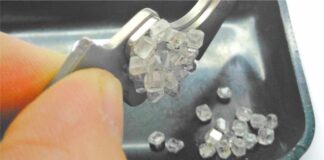 Russian company Advanced Synthetic Research Center creates record-breaking 16.04 carat HPHT diamond-1