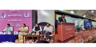 Shri Piyush Goyal Addresses Surat Diamond Industry At GJEPC-Supported Event