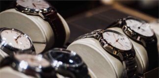 Swiss watch exports up 7% year-on-year amid strong demand in US