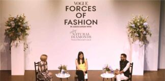 Vogue India and Natural Diamond Council bring the first edition of 'Forces of Fashion' to India-1