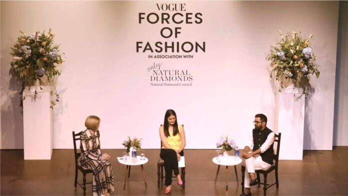 Vogue India and Natural Diamond Council bring the first edition of 'Forces of Fashion' to India-1