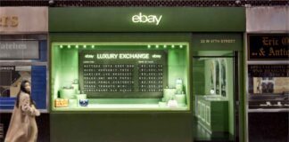 eBay opens a luxury exchange store in New York's Diamond District