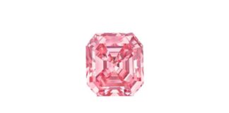 13.15-carat pink diamond withdrawn from Christie's auction was stolen and is part of a $90-million jewelry heist