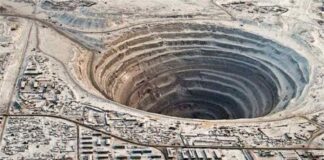 ALROSA announces plans to find new diamond deposits