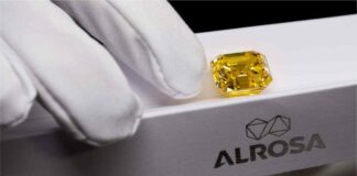 ALROSA presented to analysts its perspective on investment prospects in the Russian diamond market