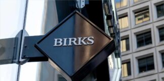 Birks' half-yearly sales surge as Covid-19 shutdowns end