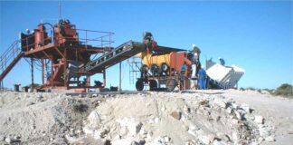 Bluerock Diamonds' Kareevlei plant capacity to achieve 90,000 tonnes per month