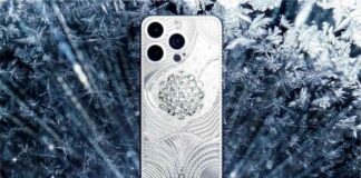Caviar made the world's most expensive iPhone 14 Pro Max-1
