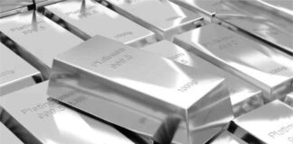 Current Platinum Stocks and Deficits Will Affect Price Forecast to 2023-WPIC