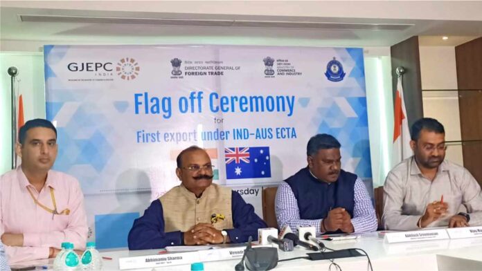 India-Australia free trade under ECTA, traders in Surat will get huge benefits-1