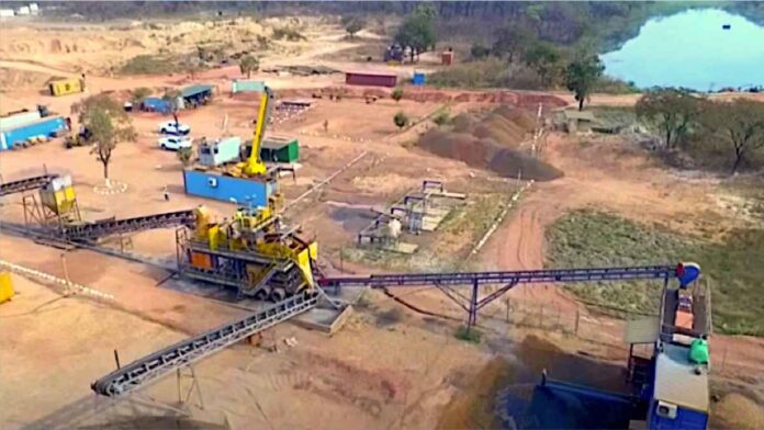 Lucapa's Lulo Mine in Angola recovered the largest number of diamonds