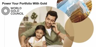World Gold Council launches new multi-media marketing campaign in India-Power Your Portfolio With Gold-1