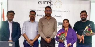 GJEPC found a way to directly export small jewellery parcels sold through e-commerce-1