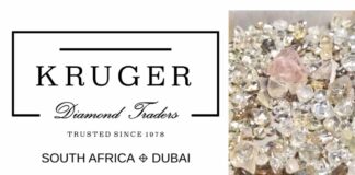 Kruger Diamond Traders DMCC will launch its first rough diamond tender in 2023 in Dubai next Saturday