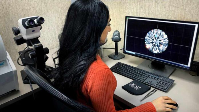 Sarin Technologies signs MoU to buy majority stake in US grading lab GCAL Sarin Technologies signs MoU to buy majority stake in US grading lab GCAL