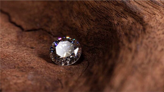 The year ended with diamond prices falling The year ended with diamond prices falling