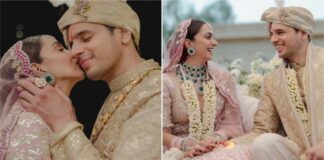 Actress Kiara Advani's bridal look has sparked a new buzz in the jewellery industry-1