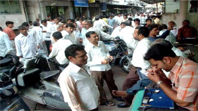 Bhavnagar diamond broker fraud in Surat is red light for diamond industry