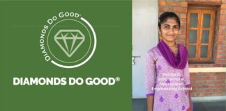 Diamonds Do Good will provide grants to uplift natural diamond communities in Africa, Canada and India