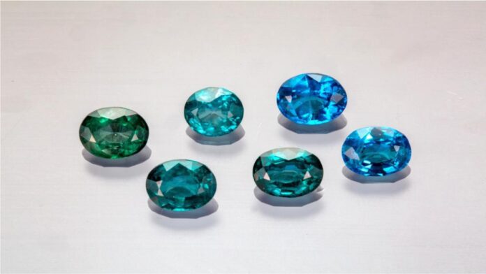 Scientists at the Gemological Institute of America (GIA) discovered spinel in its New York lab using the nickel diffusion method Scientists at the Gemological Institute of America (GIA) discovered spinel in its New York lab using the nickel diffusion method