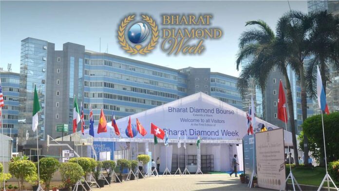 After three years, the India Diamond Week to be held in April in Mumbai After three years, the India Diamond Week to be held in April in Mumbai
