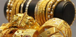Benefits under SAD and CVD are not available on parts of jewellery articles