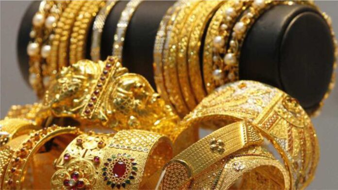 Benefits under SAD and CVD are not available on parts of jewellery articles