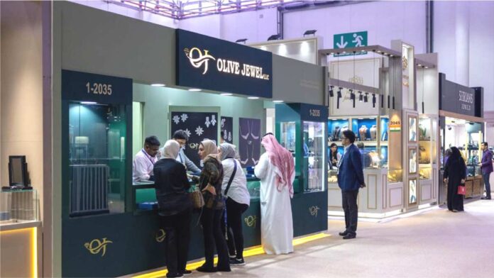 The Watch & Jewellery Middle East Show in Sharjah was a successful