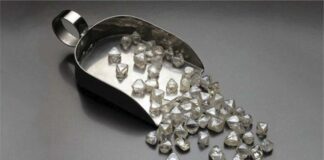 The world's largest rough diamond producer mining company De Beers revenue increased in 2022