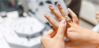 US jewellery sales up on Valentine’s Day-MasterCard
