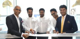 De Beers Forevermark launched its second Exclusive Boutique in Indore