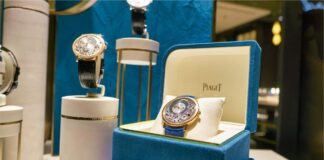 Richemont launches digital platform to reduce theft of valuable watches and jewellery