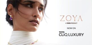 Tata Cliq Luxury strengthens jewellery portfolio with launch of Zoya-1