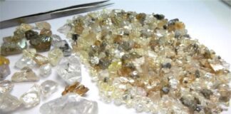 Angola's national diamond trading company Sodium will hold an online rough diamond tender