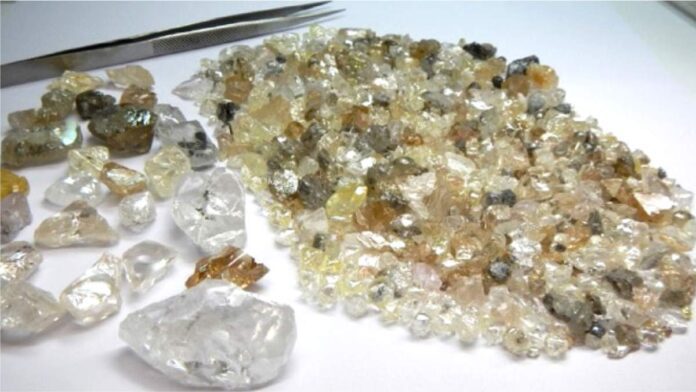 Angola's national diamond trading company Sodium will hold an online rough diamond tender Angola's national diamond trading company Sodium will hold an online rough diamond tender