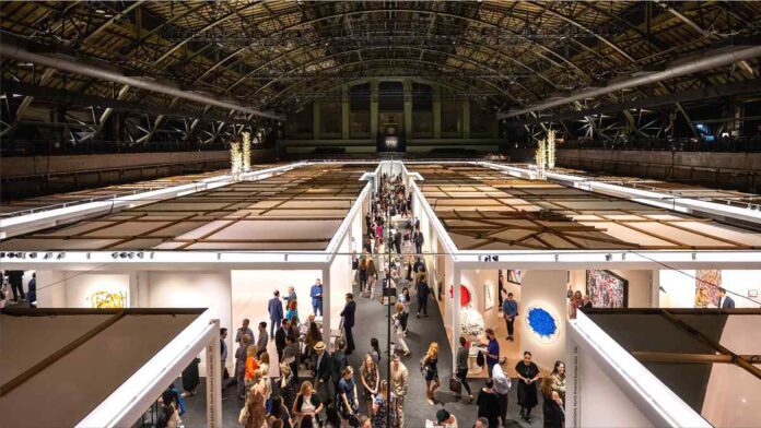 Art Jewelry Steals the Spotlight at TEFAF Fair in New York