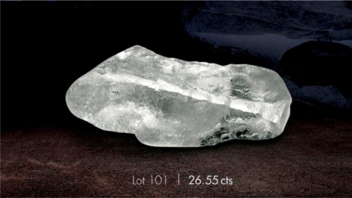 De Beers postpones rough diamond auction due to sluggish diamond demand