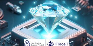 Hari Krishna Exports partners with iTraceiT to ensure diamond traceability through innovative technology