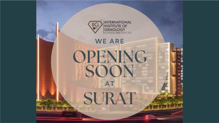 IIG Coming to Surat Soon-1 IIG Coming to Surat Soon-1